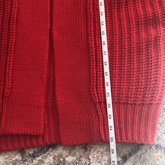 H&M Chunky Knit Open Cardigan - Picture 8 of 8
